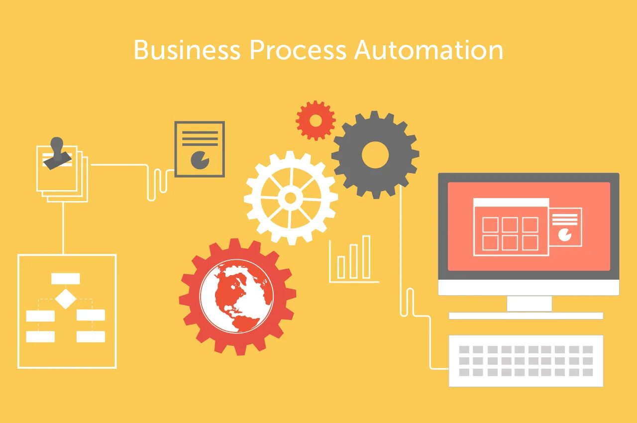 Automation icon. EBA Business Automation. Иконка цифровые финансовые Активы. Smart solutions for your Assets the next Level of Innovation.