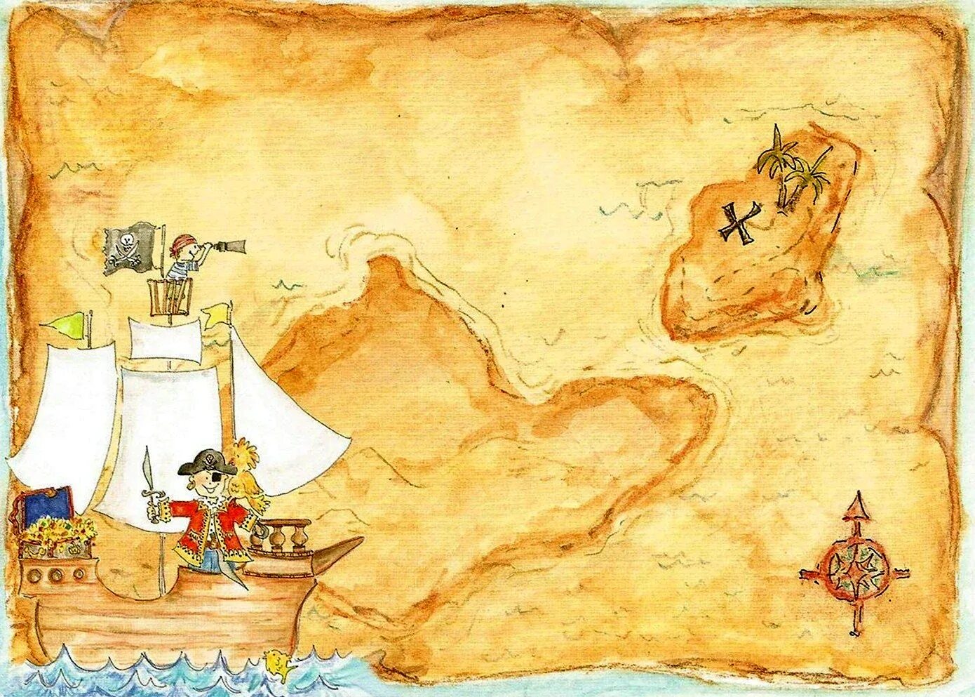 Приключенческие карты. Карта сокровищ. Пиратская карта. Карта пиратов. Пиратский фон.