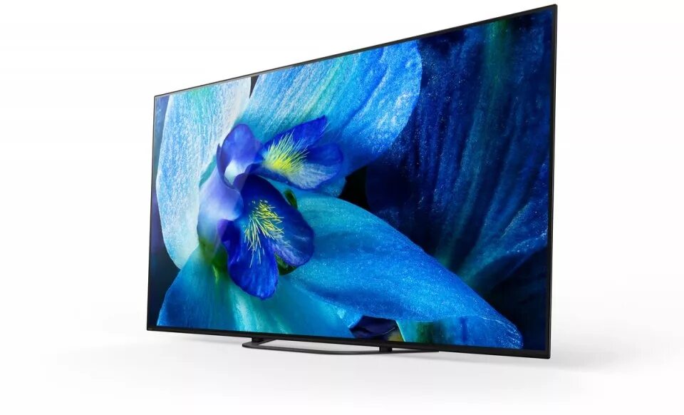 OLED-телевизор Sony KD-65a8. Телевизор OLED Sony KD-65ag8 64.5" (2019). OLED KD-55ag8. KD-55ag8.