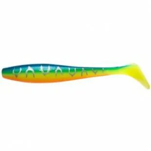Мягкая приманка narval choppy tail