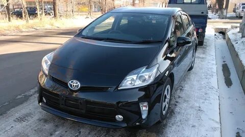 Тойота приус 30 кузов