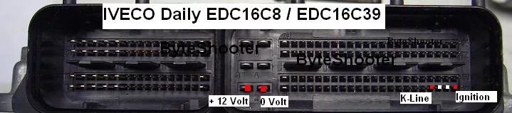 C 16 8 5 10 2. Edc16c39 pinout. Edc16c39 распиновка. Edc17cv44 разъемы. Iveco edc16c39 pinout.