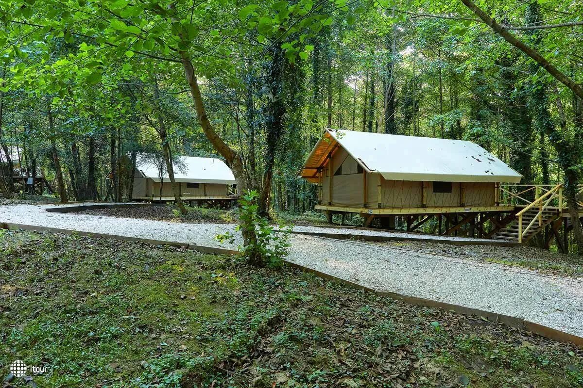 Garuda glamping abkhazia