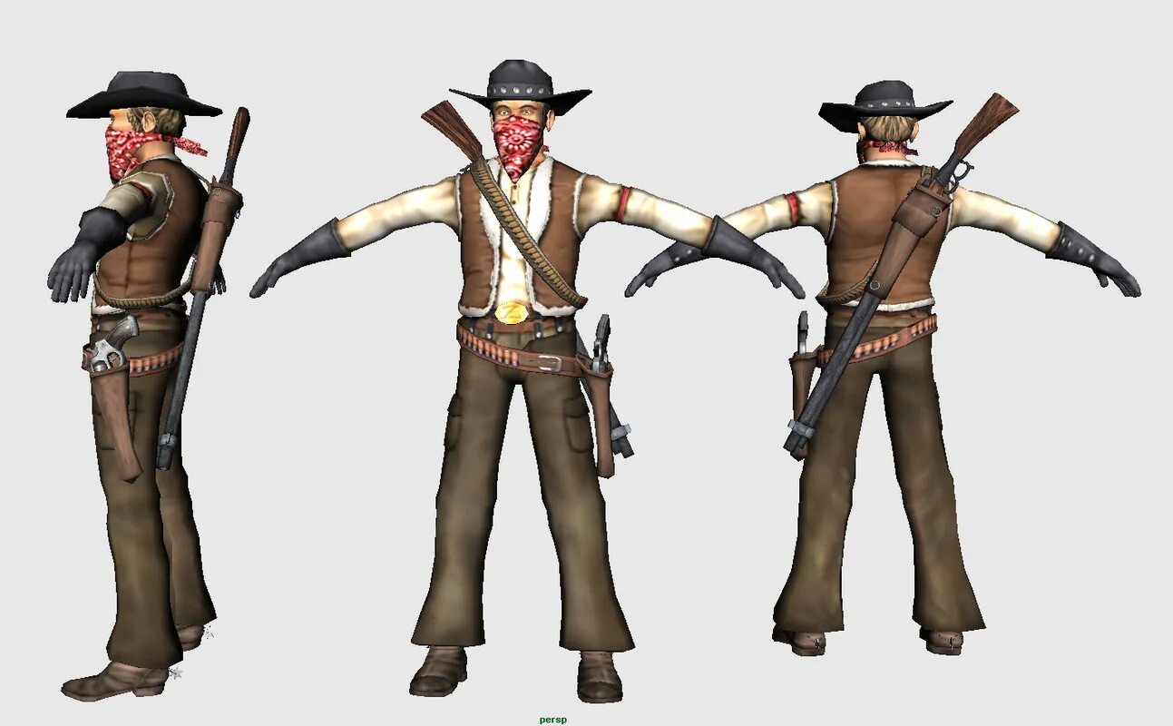 Ковбой бандит. Western Bandit. Wild West Bandit. Бандитка 3д модель. Крутые скины в вилд Вест.