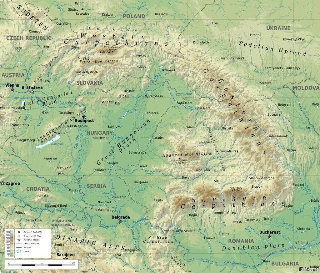Карпаты какое государство. Горы Карпаты на карте. Татры горы Карпаты на карте. Западные Карпаты горы на карте. Карпаты восточные западные Карпаты.
