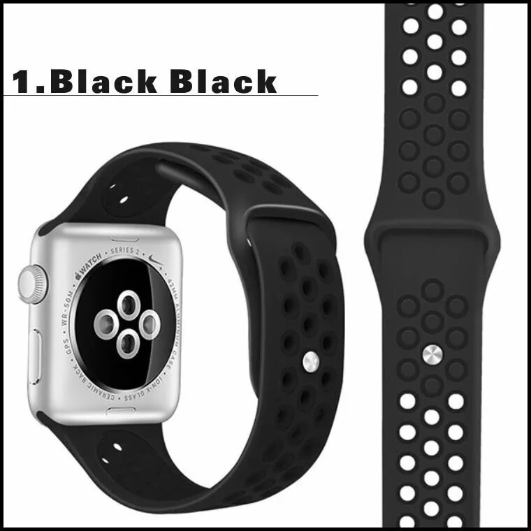 Ремешок для Эппл вотч силиконовый. Ремешок для Apple watch 38mm Nike. Ремешок для Apple watch 44mm. Ремешки на черные Эппл вотч спортивные. Ремешки apple watch sport