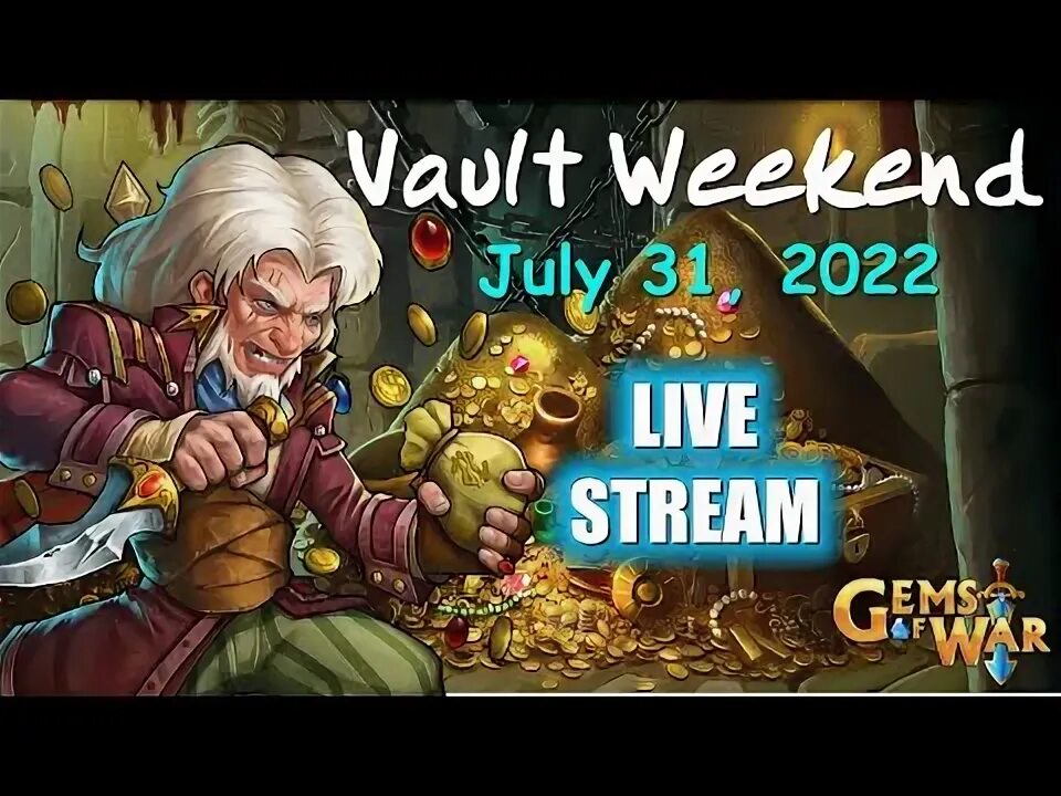 Vault events. Vault events