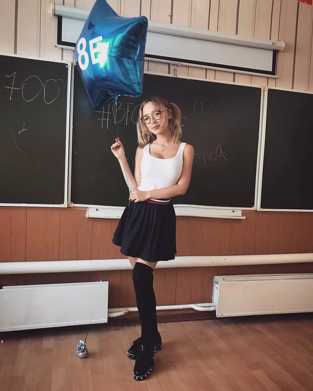 Одноклассница 2 класса