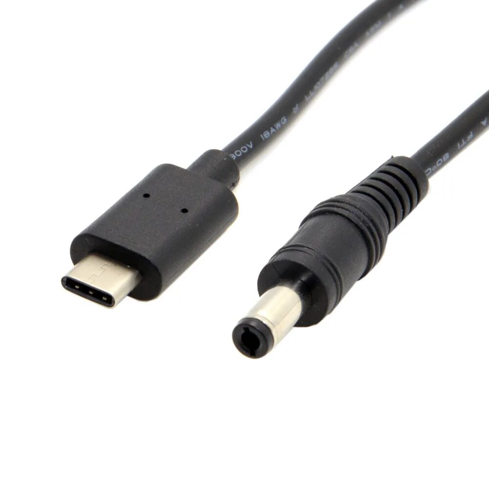 Кабель питания type c usb
