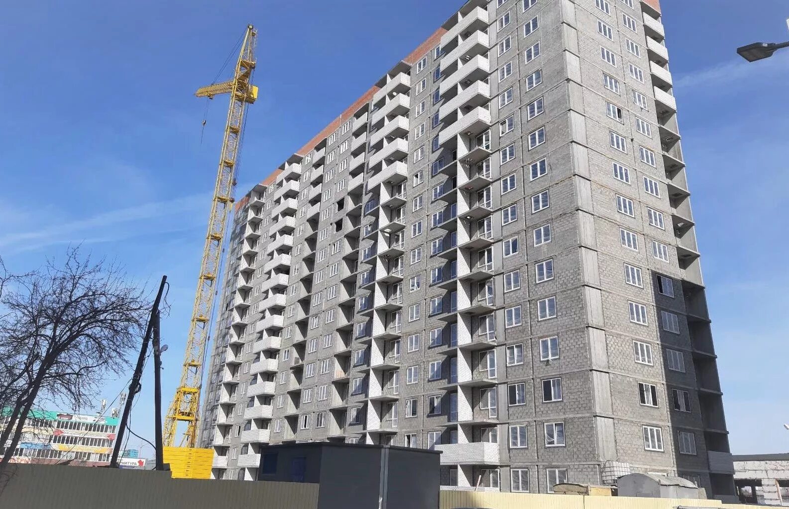 создатели жк тюмень