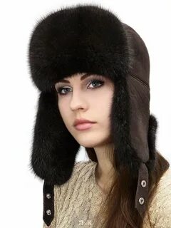 Из под ушанки