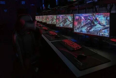 Центр игры фото