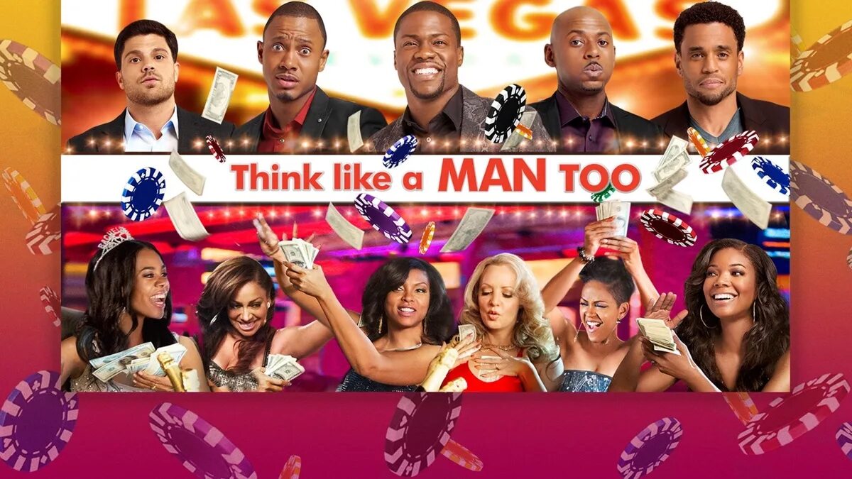 Think like a man. Think like a man 2012 IMDB postery. Think like a man Single.