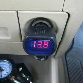 Датчик прикуривателя