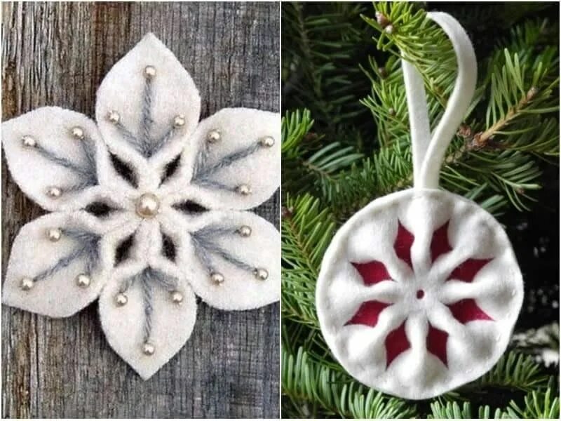 Снежинка поделка в садик. Ёлочные игрушки своими руками из ватных дисков. Снежинка из ватных дисков. Поделка снежинка из ватных дисков. Снежинка из ватных дисков.