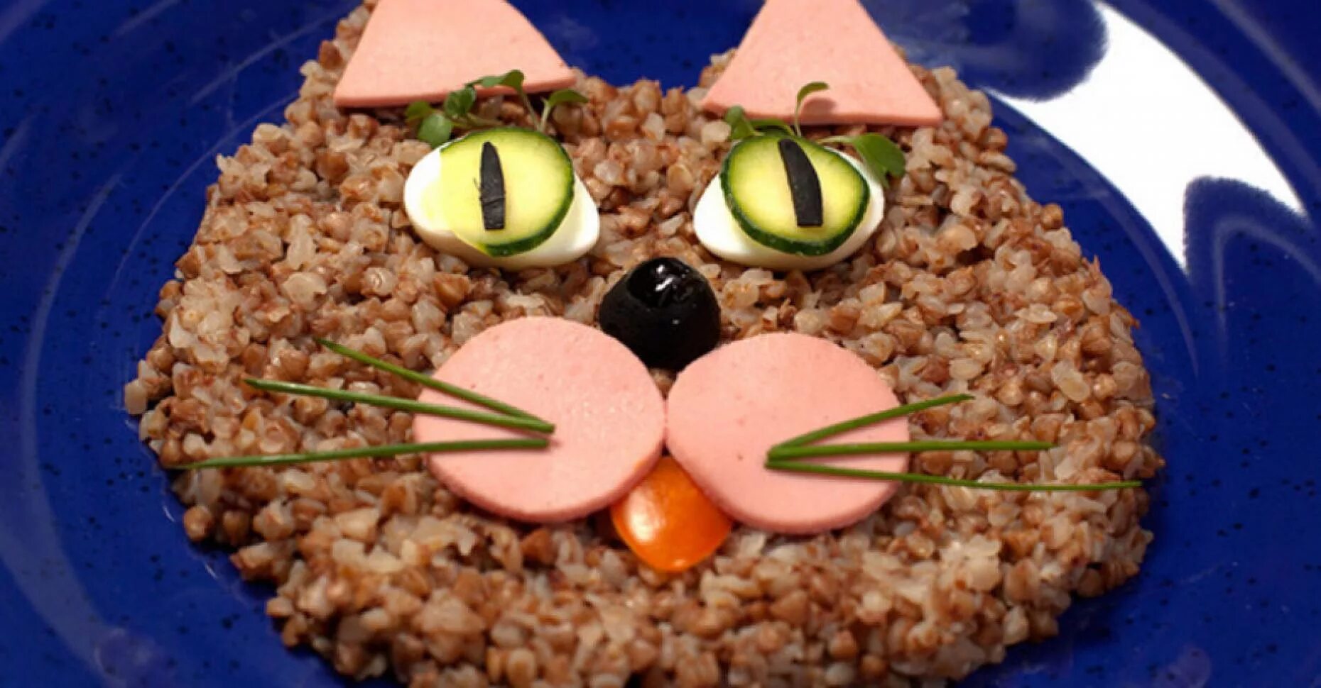 Можно котам гречку