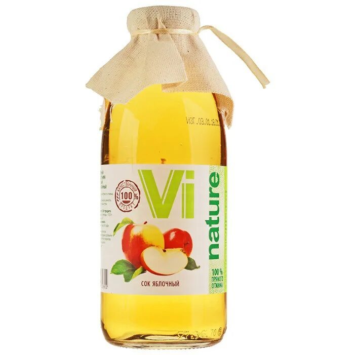 Хорошее яблоко отзывы. Сок vi nature яблочный, 0.73 л. Яблочный сок в бутылке. Сок прямого отжима. Яблочный сок в стеклянной бутылке.
