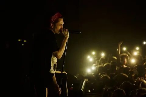 He went to concert