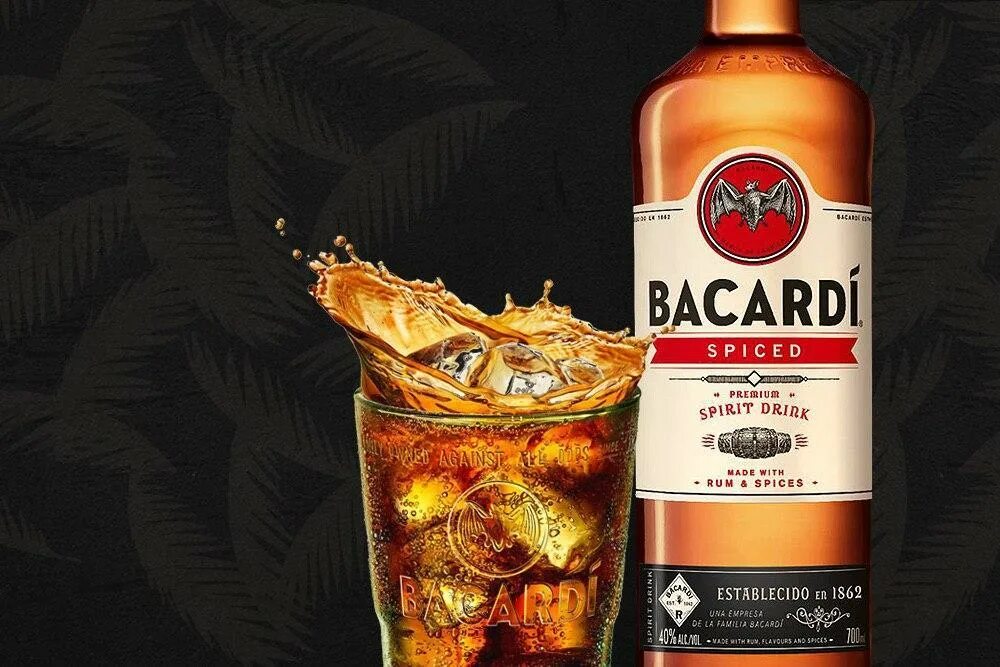 Bacardi spiced