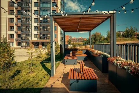 In life housing