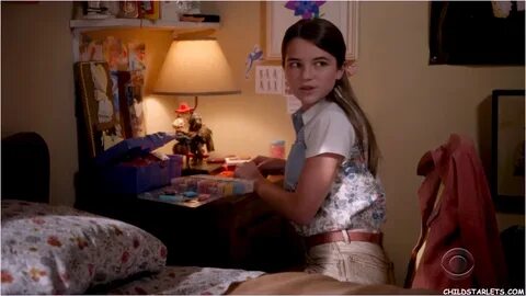 Raegan Revord - Young Sheldon / Cowboy Aerobics / A Pager, A Club 2021.