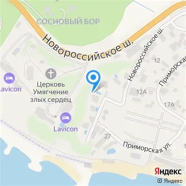 Небуг карта с улицами. Небуг на карте. карта небуга с улицами. небуг приморская 5а.