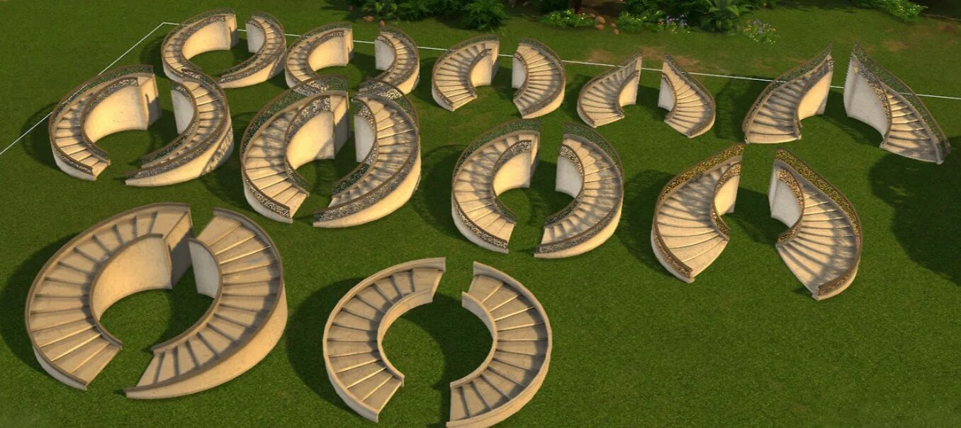 Симс 4 моды лестницы. Sims 3 винтовая лестница. функциональная полукруглая лестница sims 4. винтовая лестница от leo 4 sims. лестница симс 4.