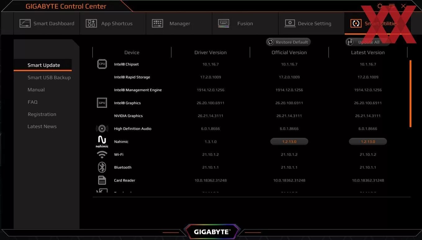 Gigabyte утилита для видеокарт. Gigabyte aorus программа. aorus 15p xd обзор. характеристики ноутбука gigabyte. гигабайт центр приложения.