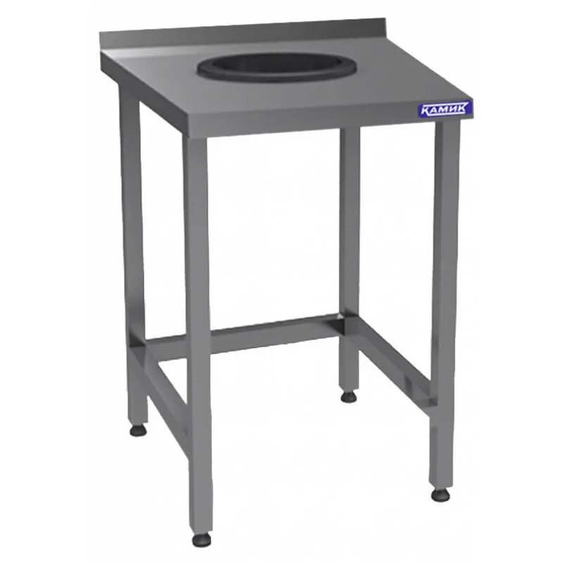 стол для сбора отходов 600/600/850. стол для отходов. стол из нержавейки для сбора отходов. стол для сбора отходов iterma сб-241/1206п. стол для отходов.