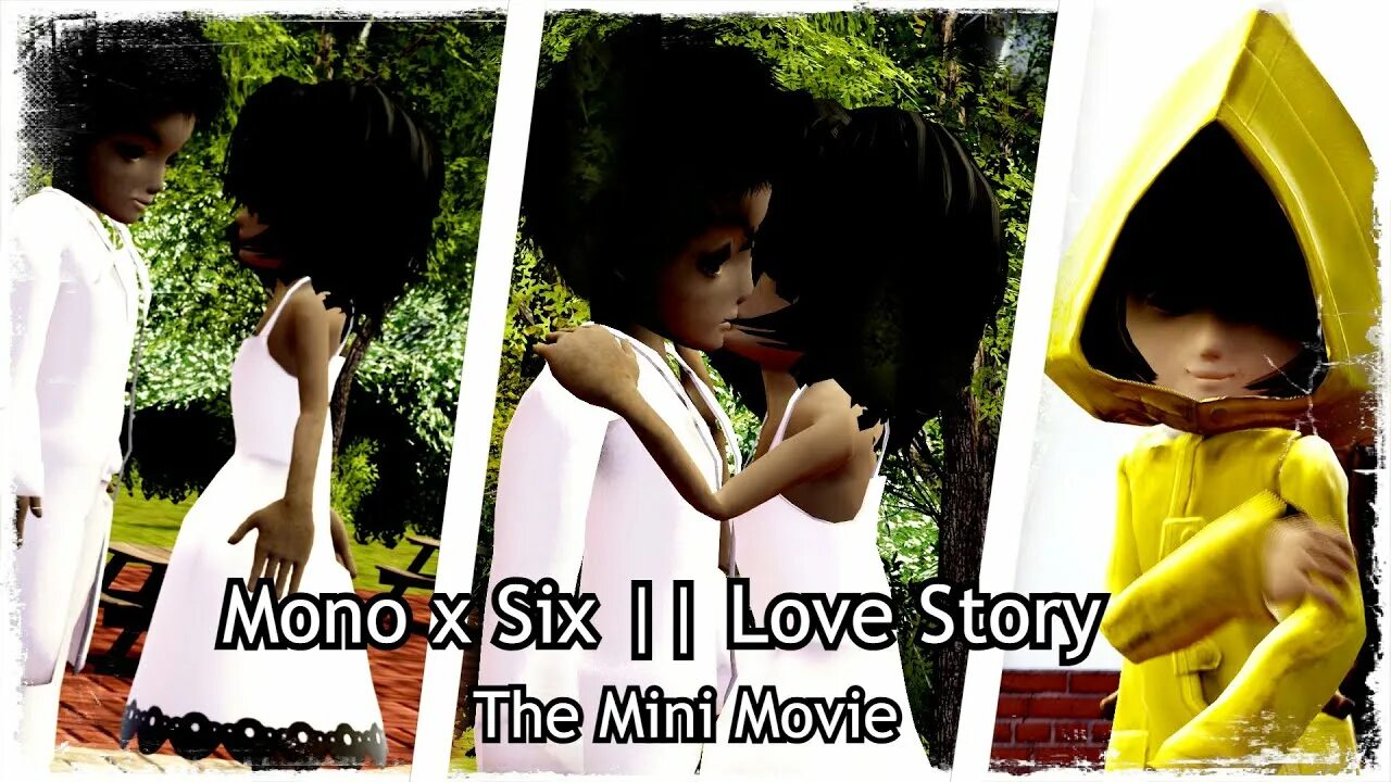 Love 06. Mono and Six. Mono x Six Kiss. Mono x Six Love story. Mono x Six 18.