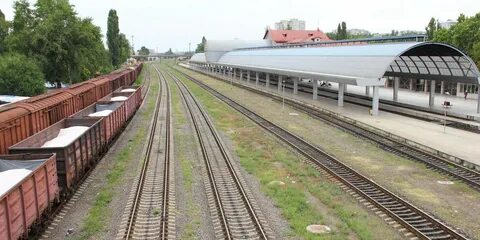 Сфера железнодорожного транспорта