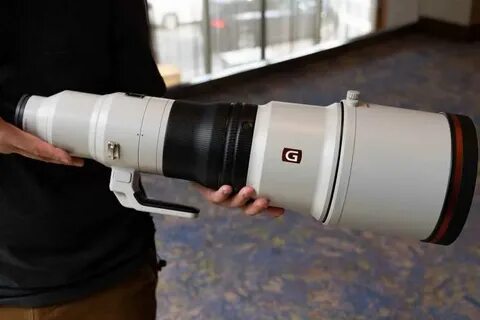 Sony fe 200 600mm f 5.6 6.3