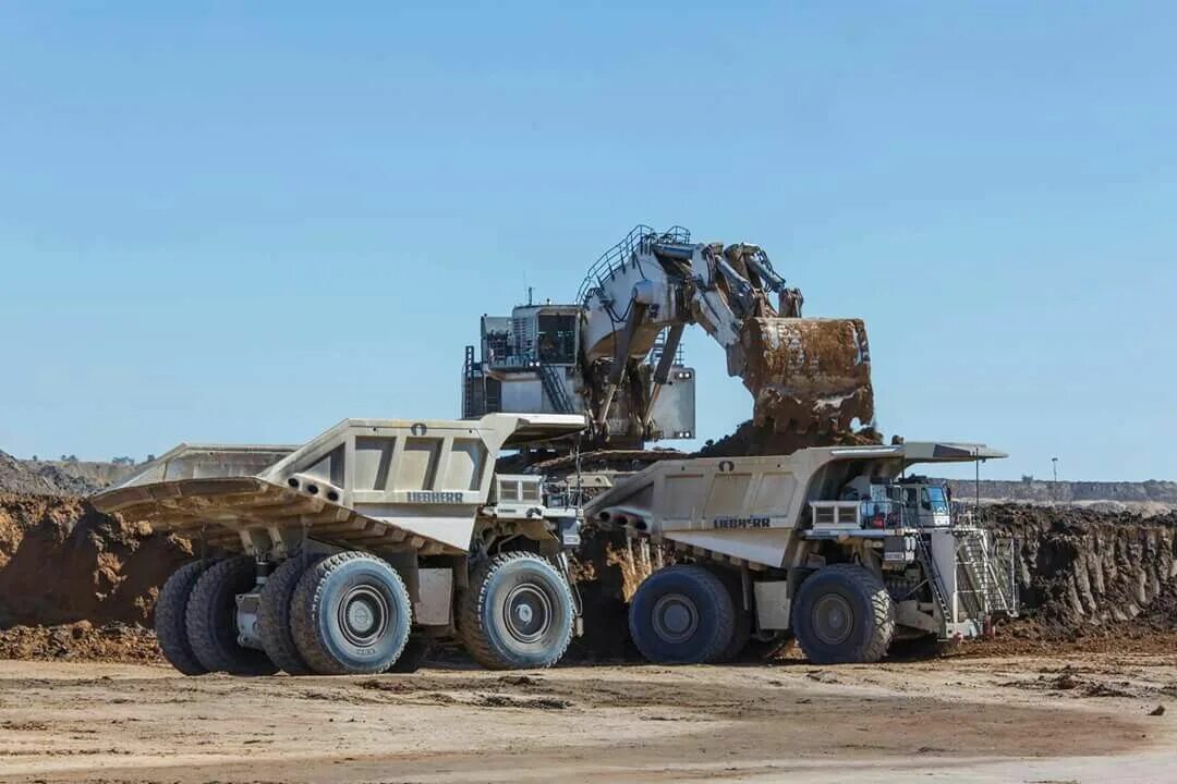Strong mining