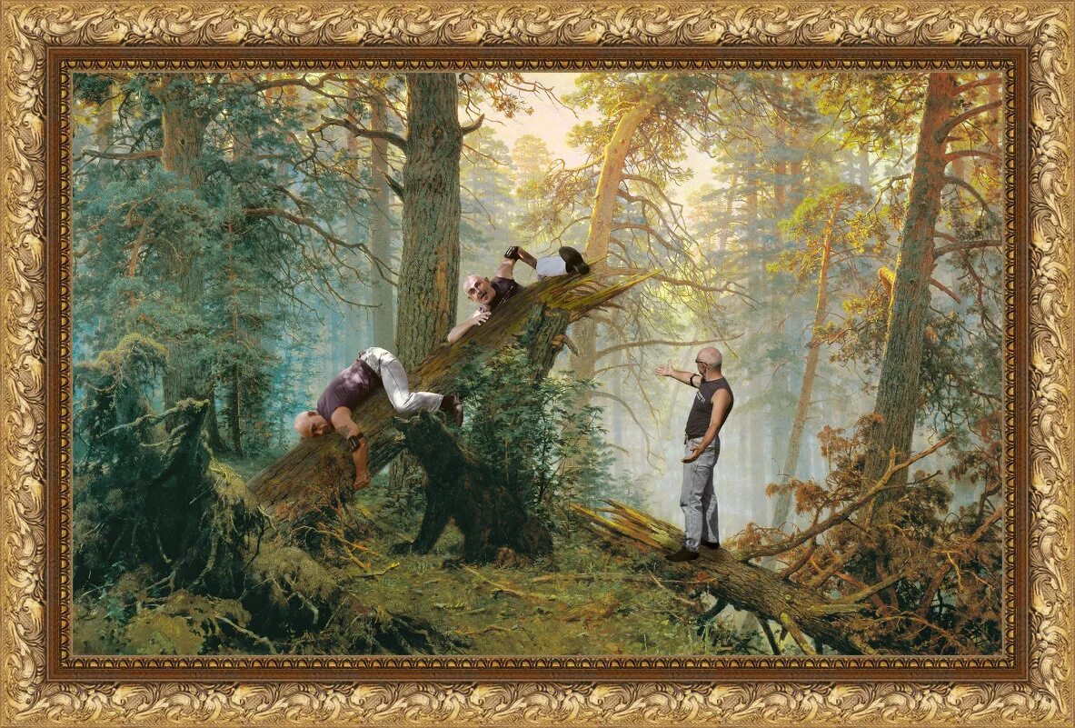 шишкин мишки в сосновом бору. сосновый бор картина шишкина. шишкин иван иванович утро в сосновом лесу. ). шишкин сосновый лес 1887.