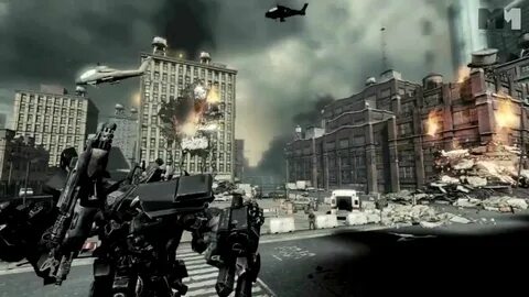 Трансформеры 3 трейлер