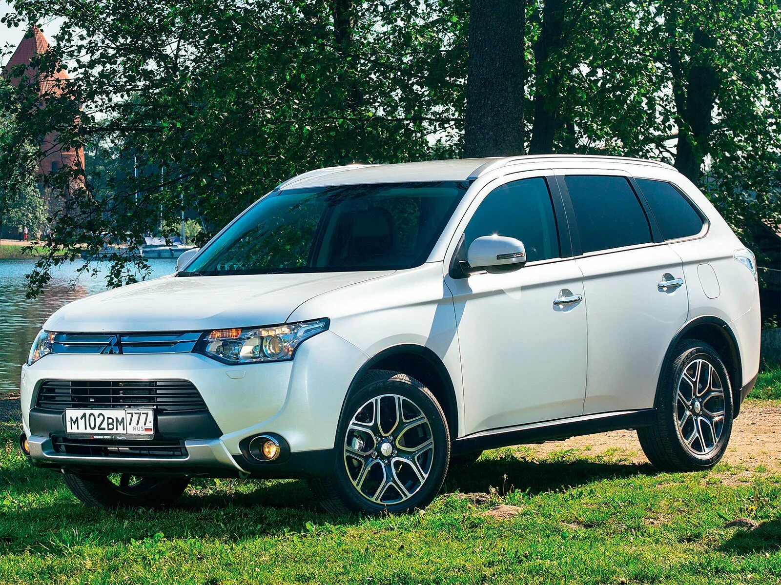 Mitsubishi outlander 3 масло