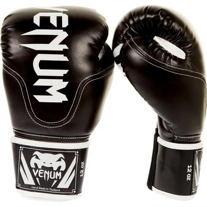 Сколько унций брать. Боксерские перчатки Venum 12. Venum перчатки боксерские 12 унций. Перчатки боксерские 10 oz Веном. Перчатки для тайского бокса Venum.