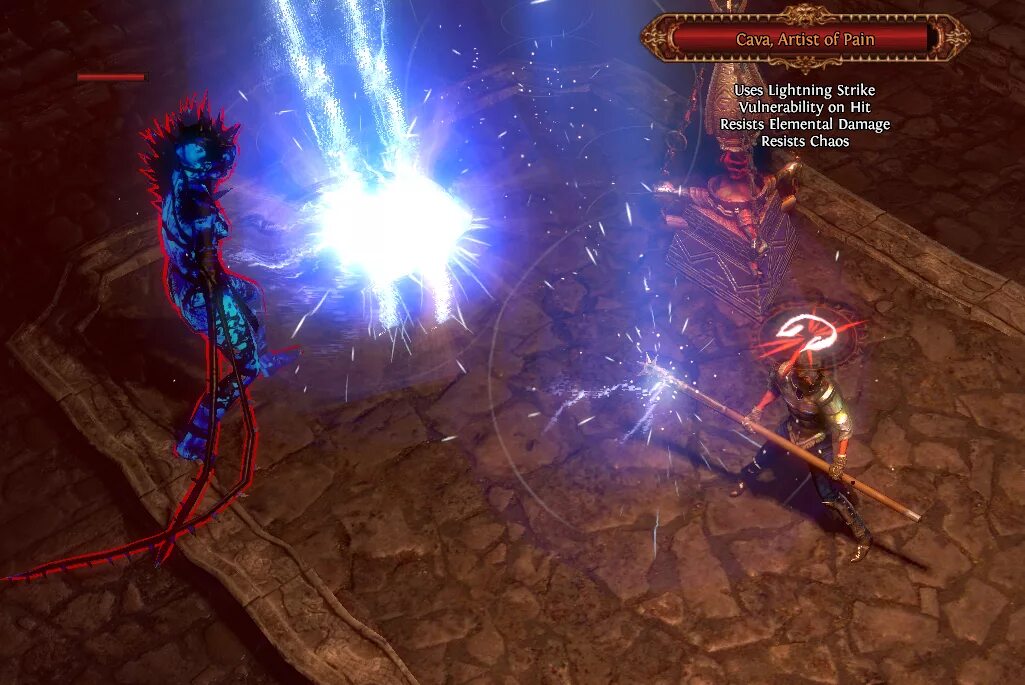 Path of exile осквернение. Пламенный экзарх path of exile. официальная path of exile wiki. босс с лазером path of exile. перст господень path of exile.