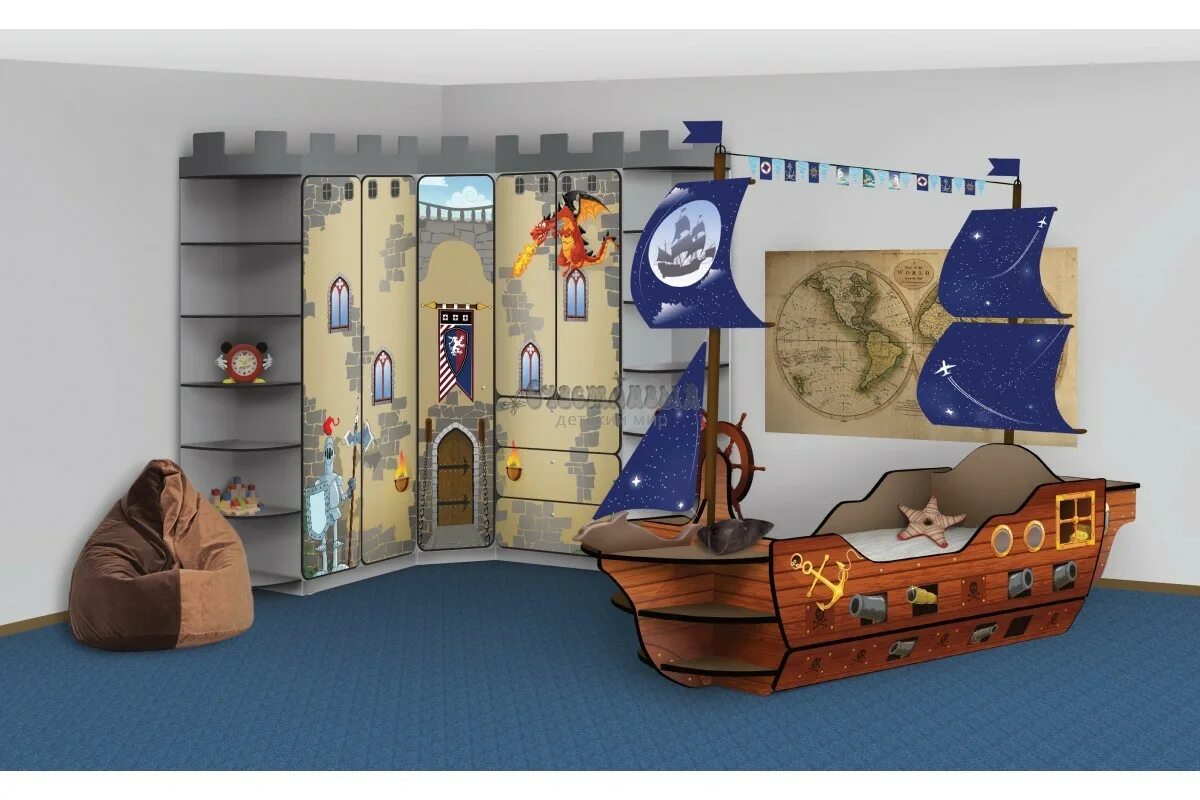 Детская кровать корабль. Кровать cilek pirate. Кровать пиратский корабль. Детская мебель в пиратском стиле. Кровать корабль для мальчика.