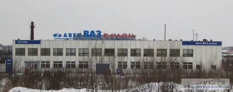 Ваз череповец