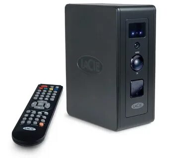 External media