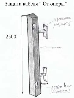Опора 75