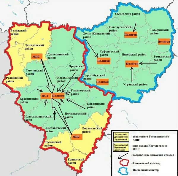 Изменения в смоленской области. Карта Сычевского района Смоленской области. Карта Смоленской области. Смоленская область Сычевский район карта. Смоленская область районы.