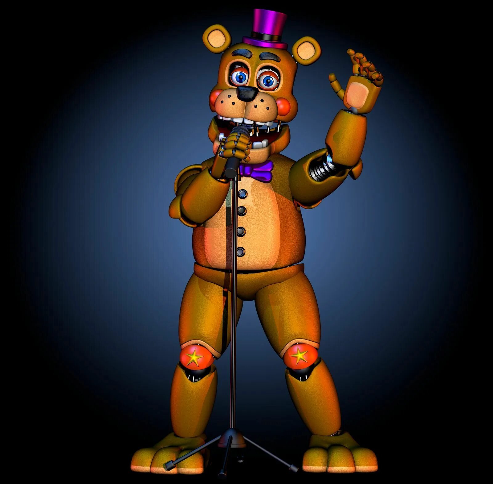 Аниматроники рокстар фредди. Jackpot freddy. Мишка фредди фнаф 6. Jackpot freddy. Jackpot freddy.