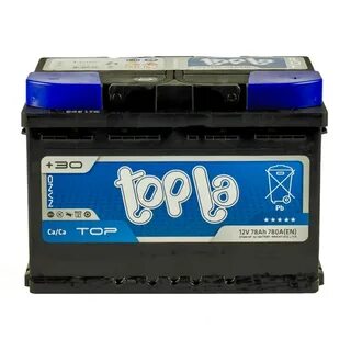 Автомобильный topla top