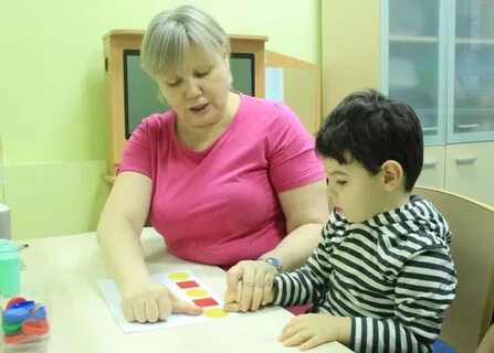 Неговорящие дети логопед
