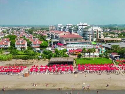Clover magic seagate belek hotel 5 боазкент