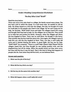 Text for 4 grade
