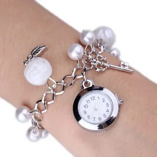 Pearl watch