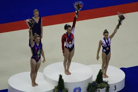 Чм по спортивной гимнастике